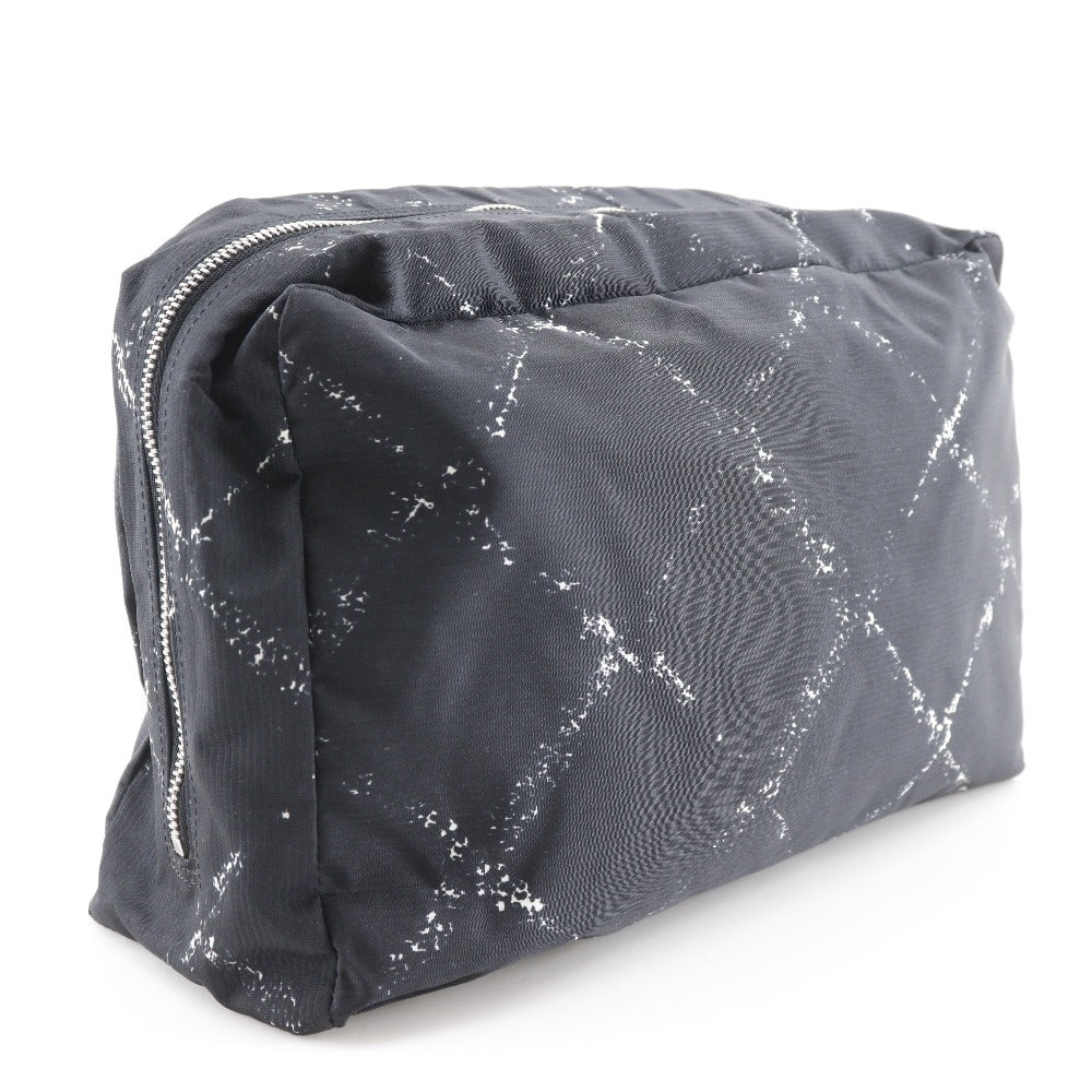 Chanel Travel Line Nylon Pouch
