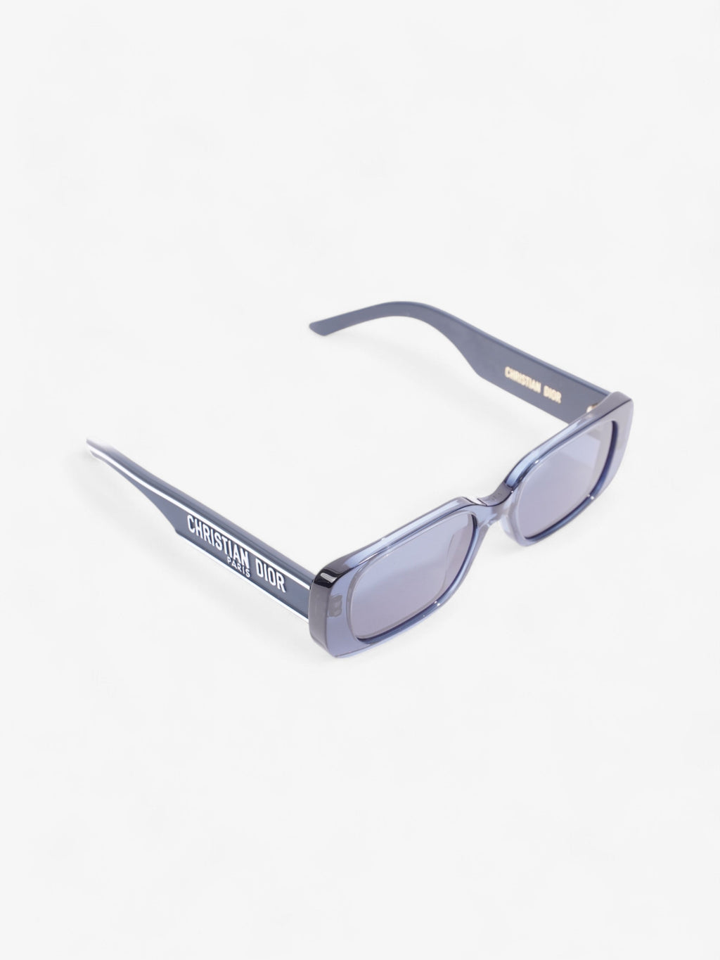 Christian Dior Wildior S2U Sunglasses Midnight Blue Acetate 145mm