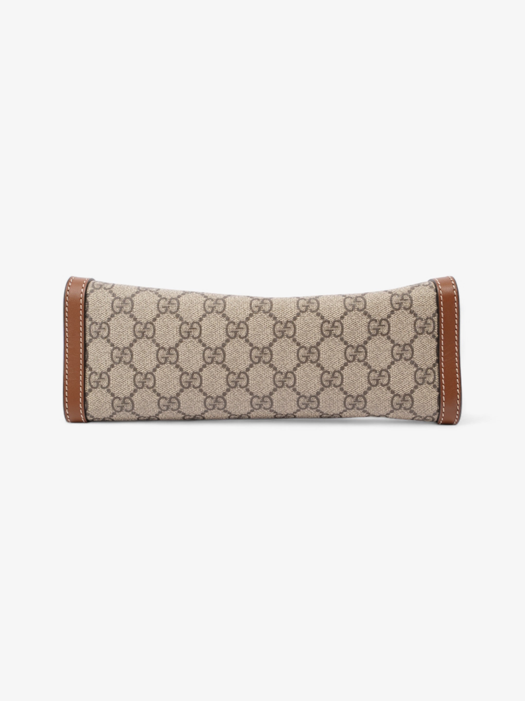 Gucci Padlock GG Supreme / Brown Canvas Small