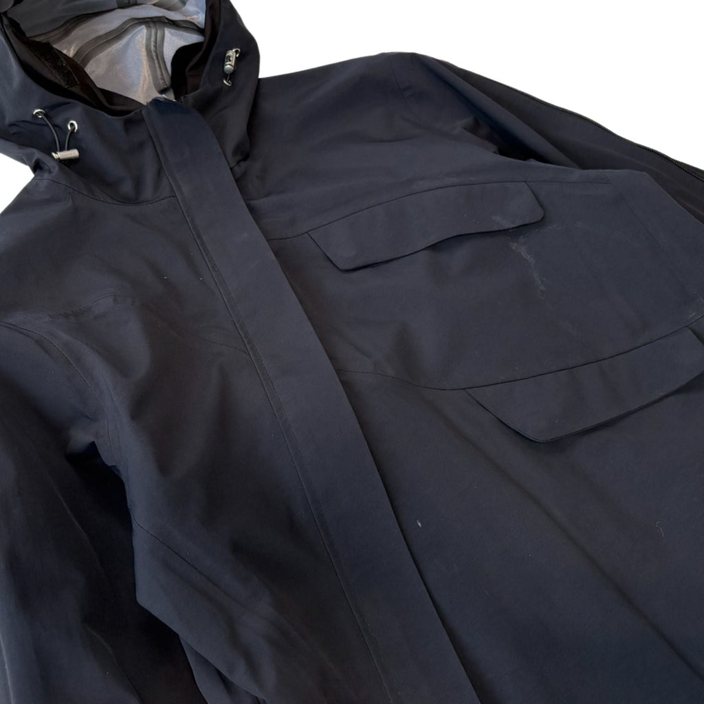 Heliot Emil 'Diagonal Zip' Jacket - Men's 48