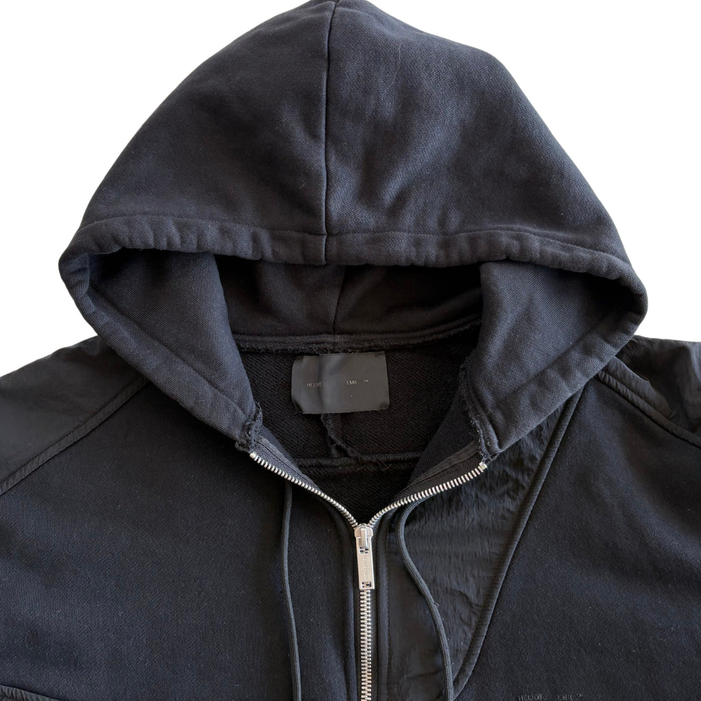 Heliot Emil Half-Zip Sweatshirt - Men's L