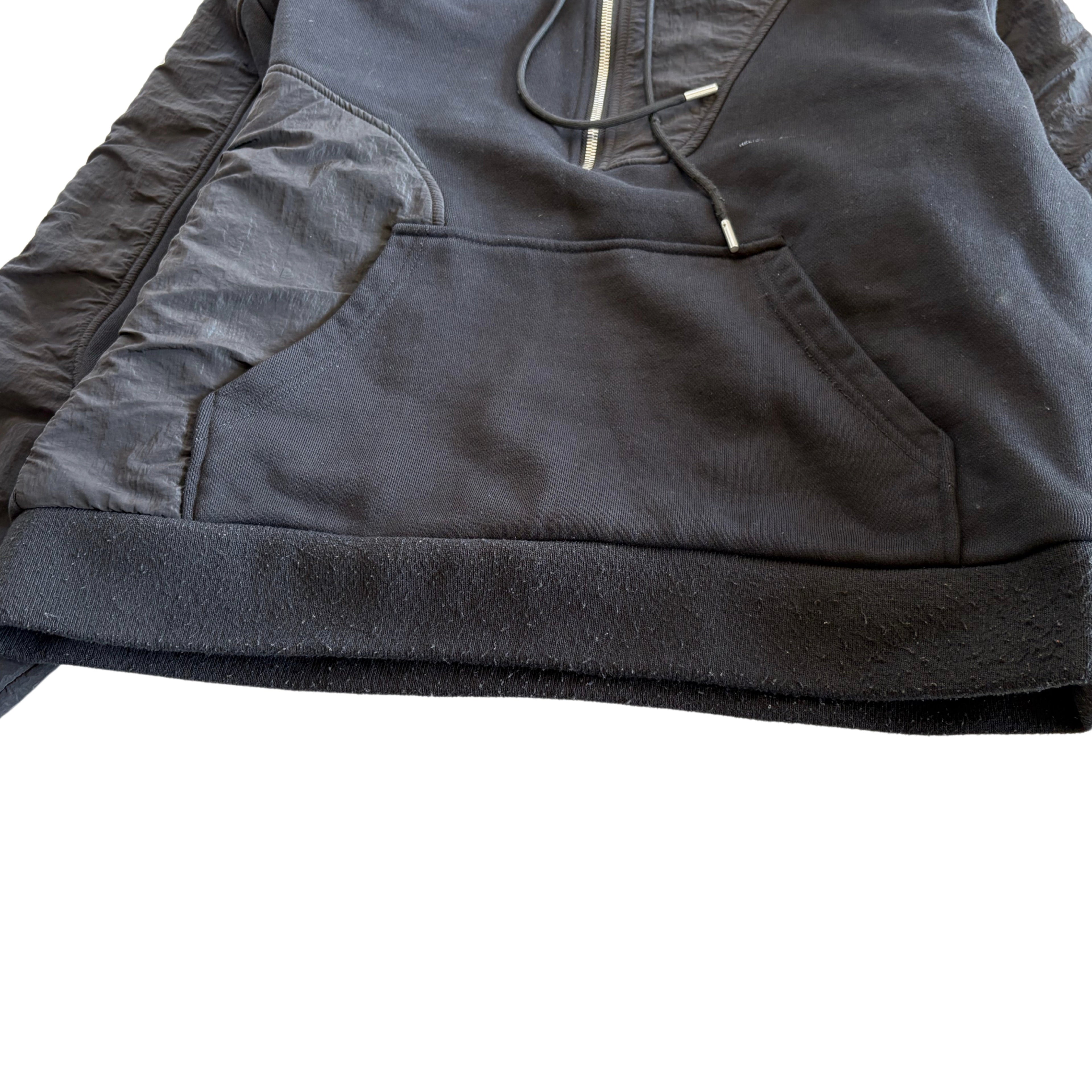 Heliot Emil Half-Zip Sweatshirt - Men's L