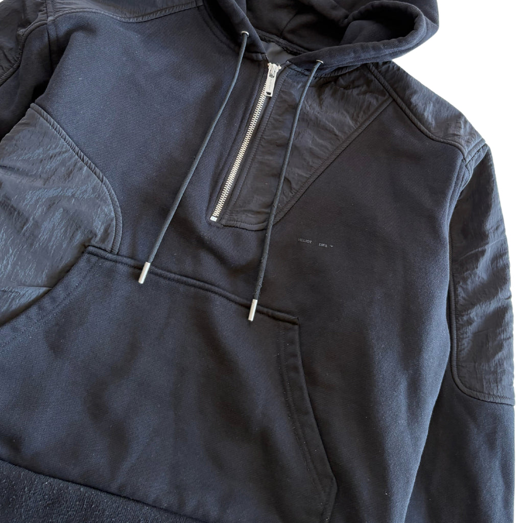 Heliot Emil Half-Zip Sweatshirt - Men's L