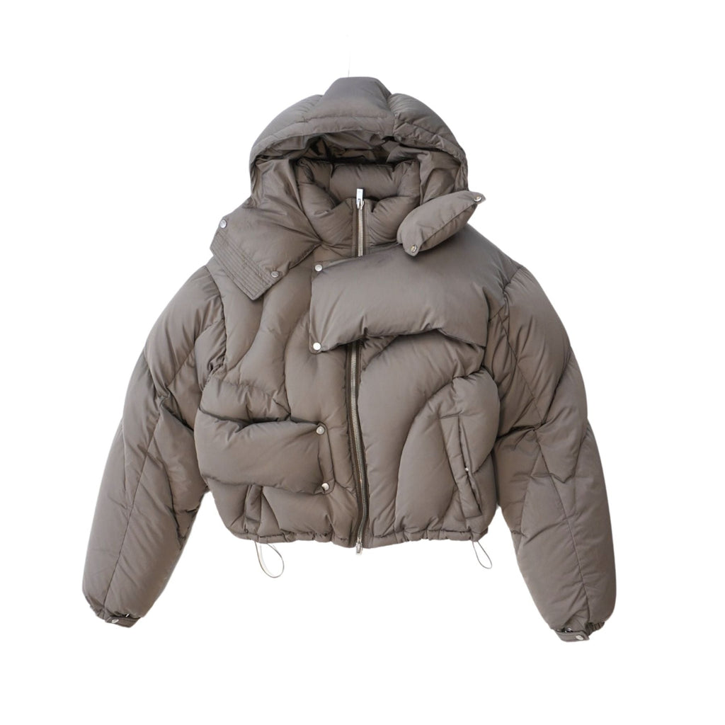 Heliot Emil 'Connective Down' Puffer Jacket - Men's 46