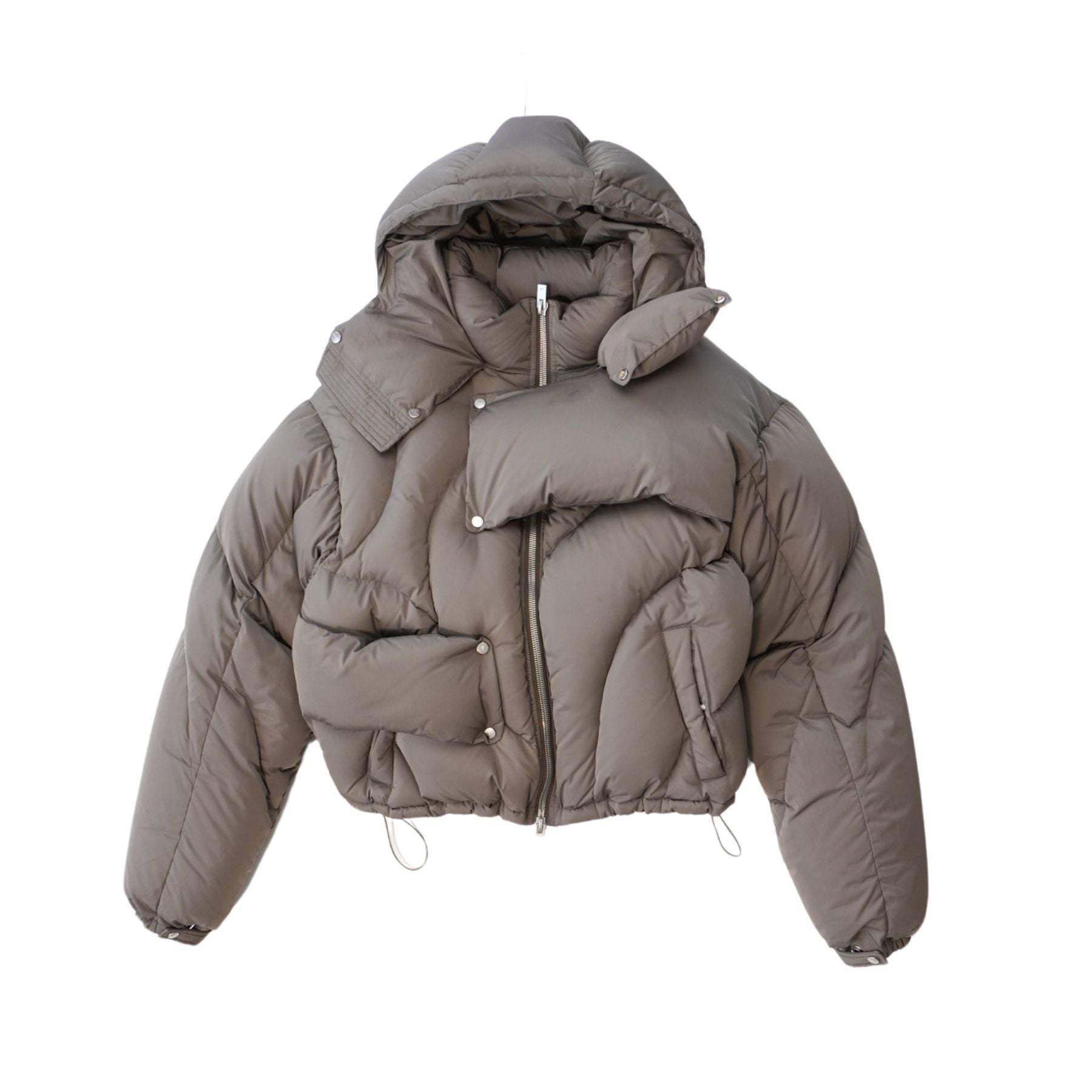 Heliot Emil 'Connective Down' Puffer Jacket - Men's 46