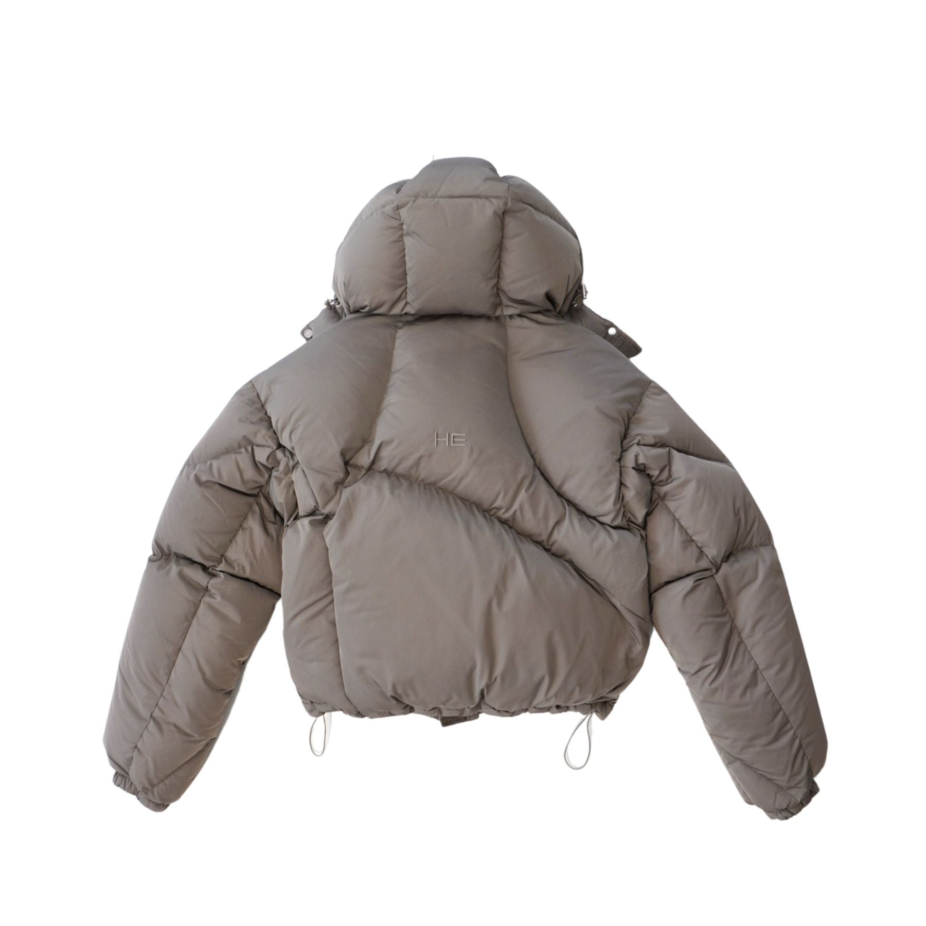 Heliot Emil 'Connective Down' Puffer Jacket - Men's 46