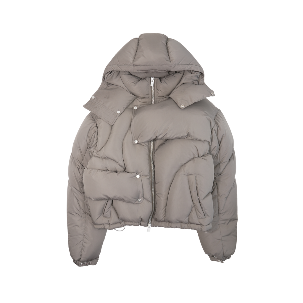 Heliot Emil 'Connective Down' Puffer Jacket - Men's 46