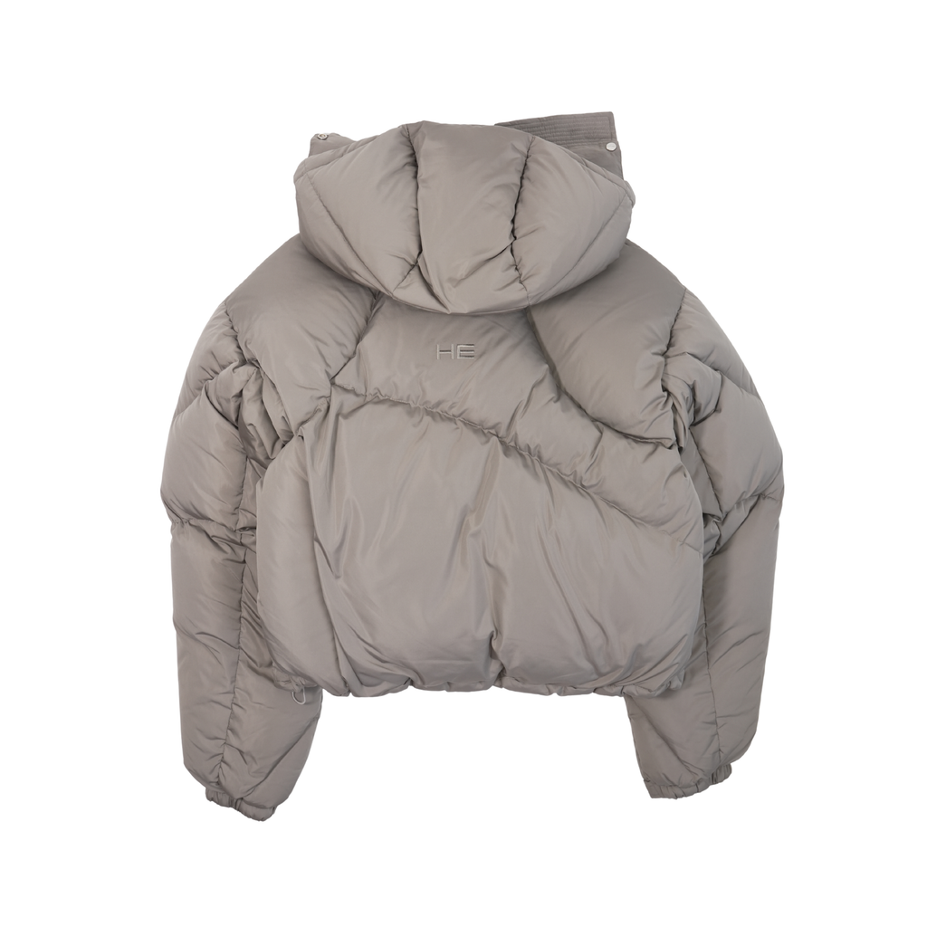 Heliot Emil 'Connective Down' Puffer Jacket - Men's 46