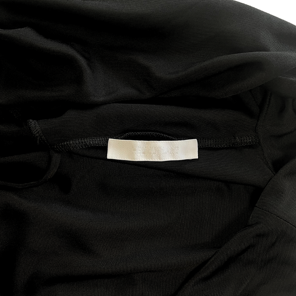 Helmut Lang Cowl-Neck Dress - Women's S