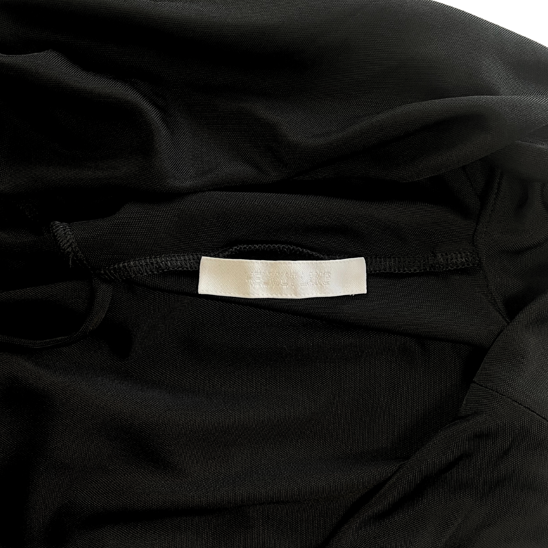 Helmut Lang Cowl-Neck Dress - Women's S