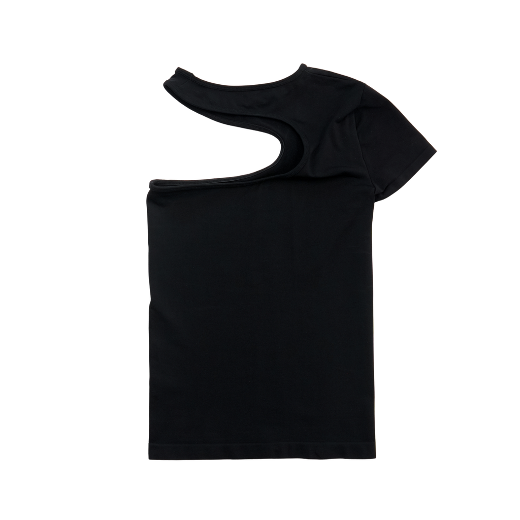 Helmut Lang Cutout T-Shirt - Women's XS/S