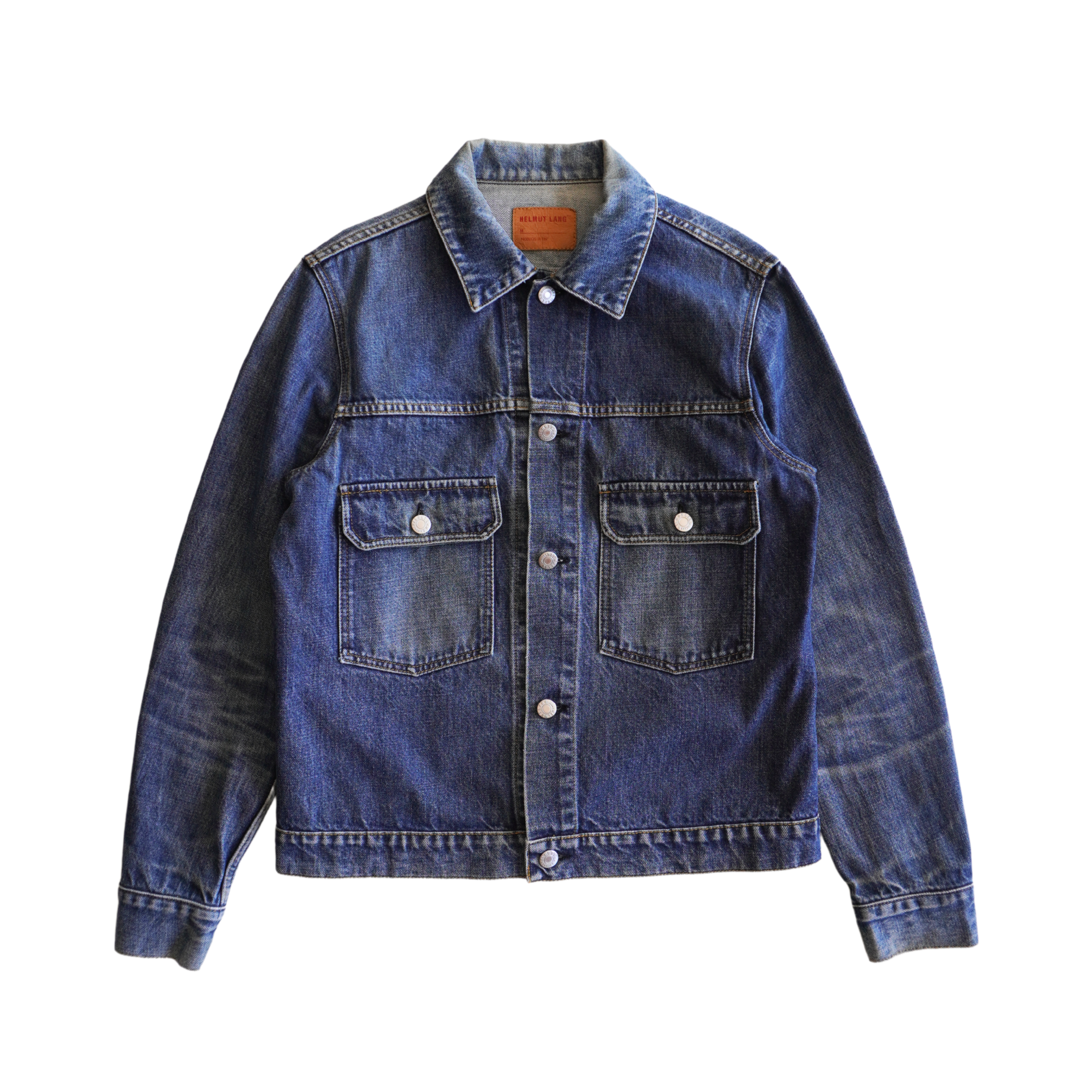 Helmut Lang Denim Jacket - Women's M