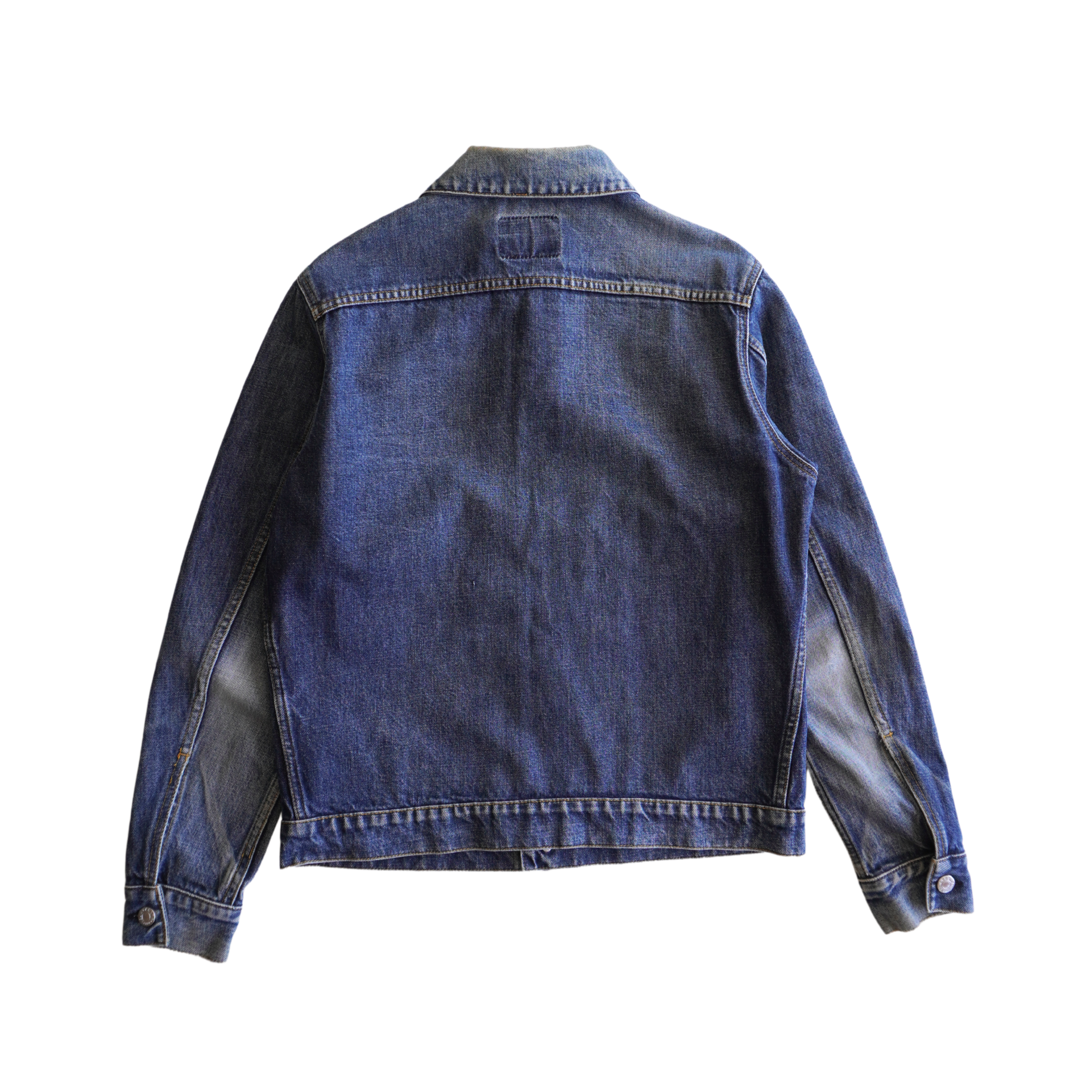 Helmut Lang Denim Jacket - Women's M