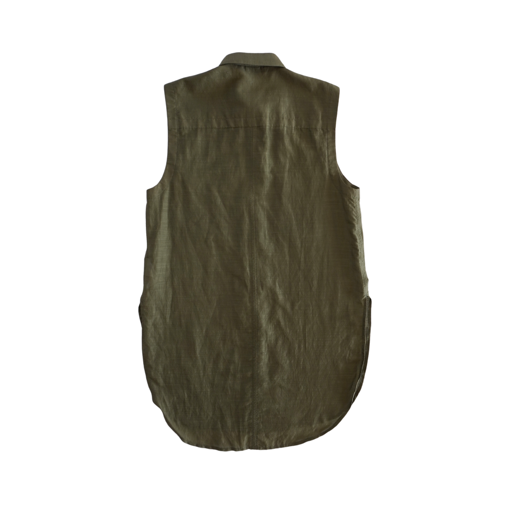 Helmut Lang Blouse Top - Women's S