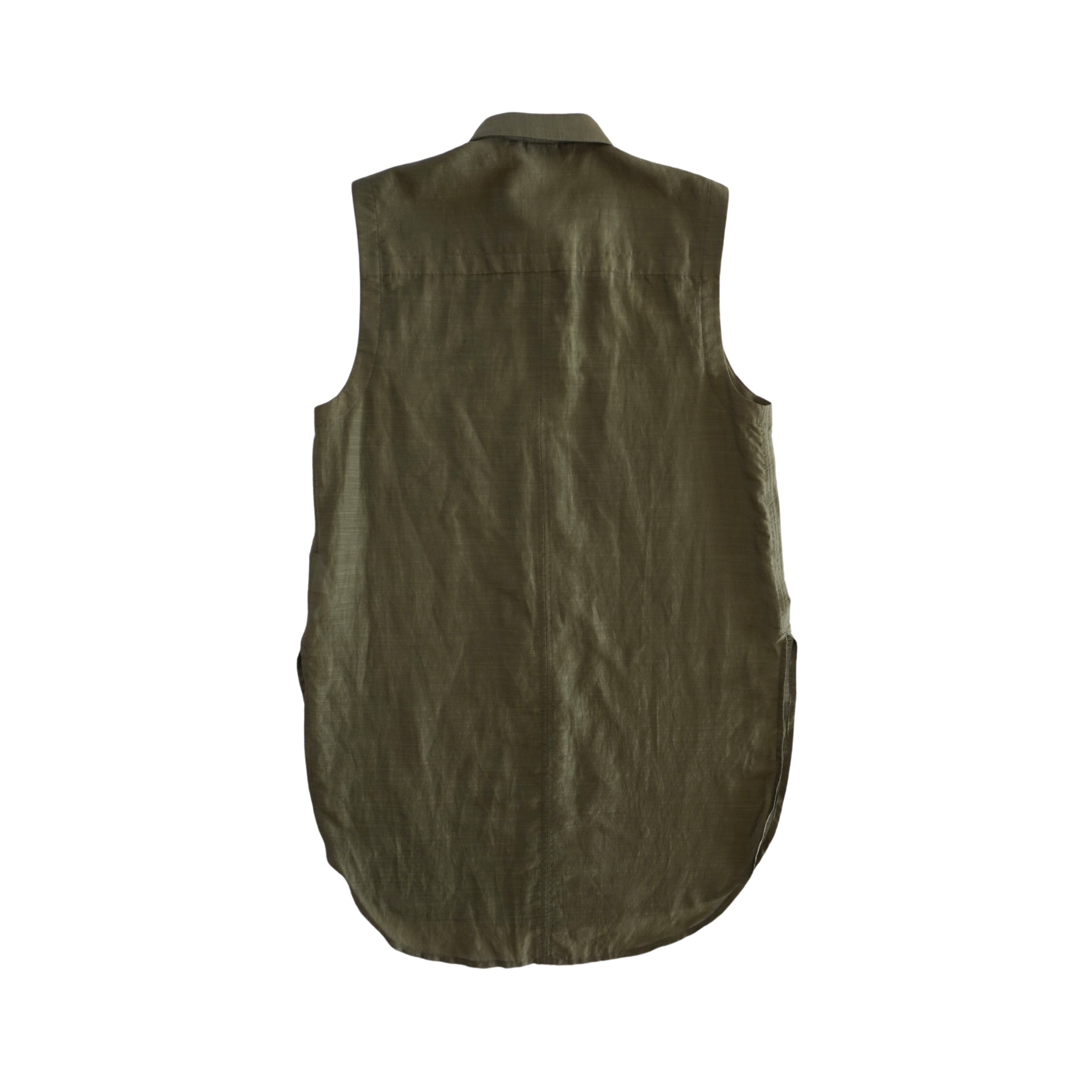 Helmut Lang Blouse Top - Women's S