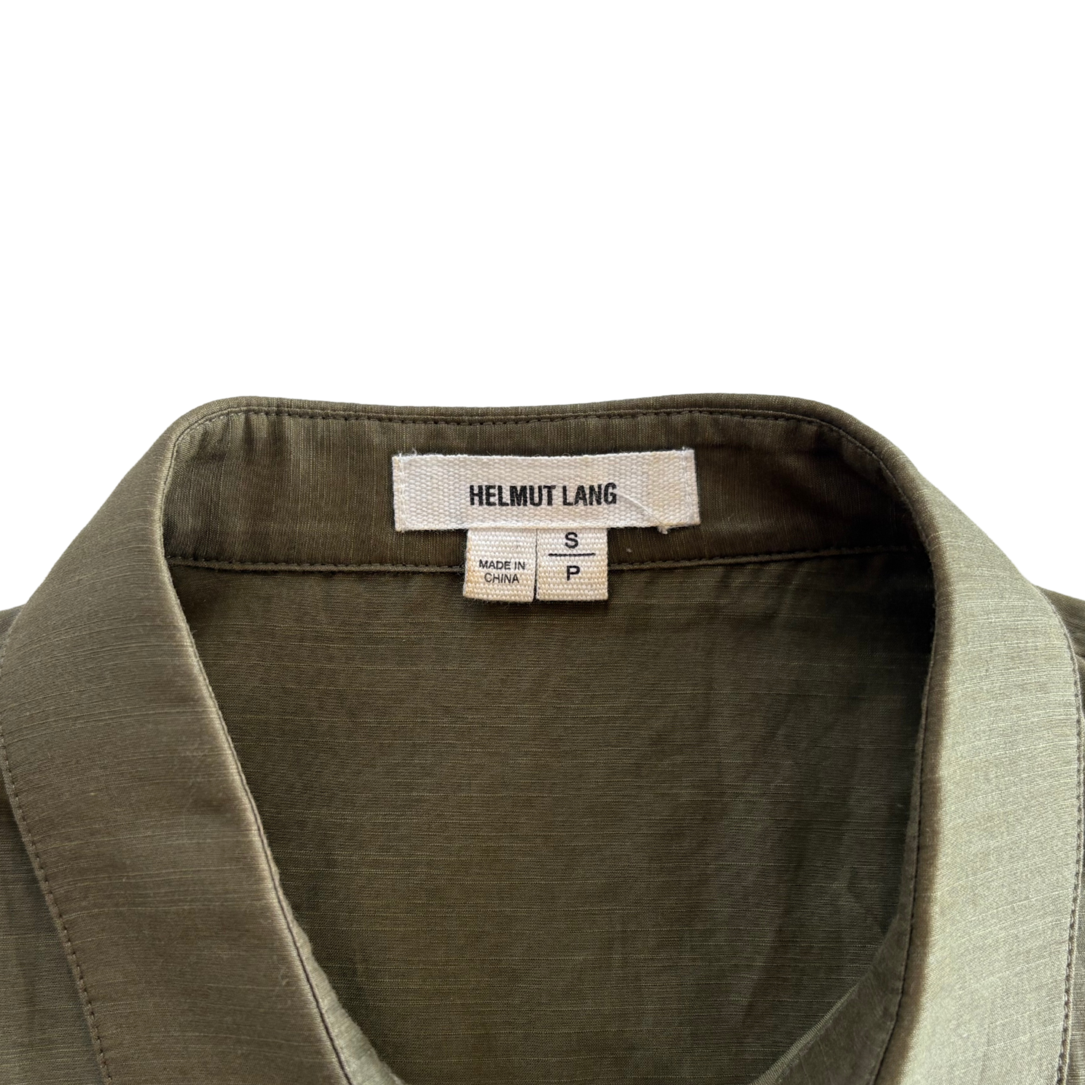 Helmut Lang Blouse Top - Women's S