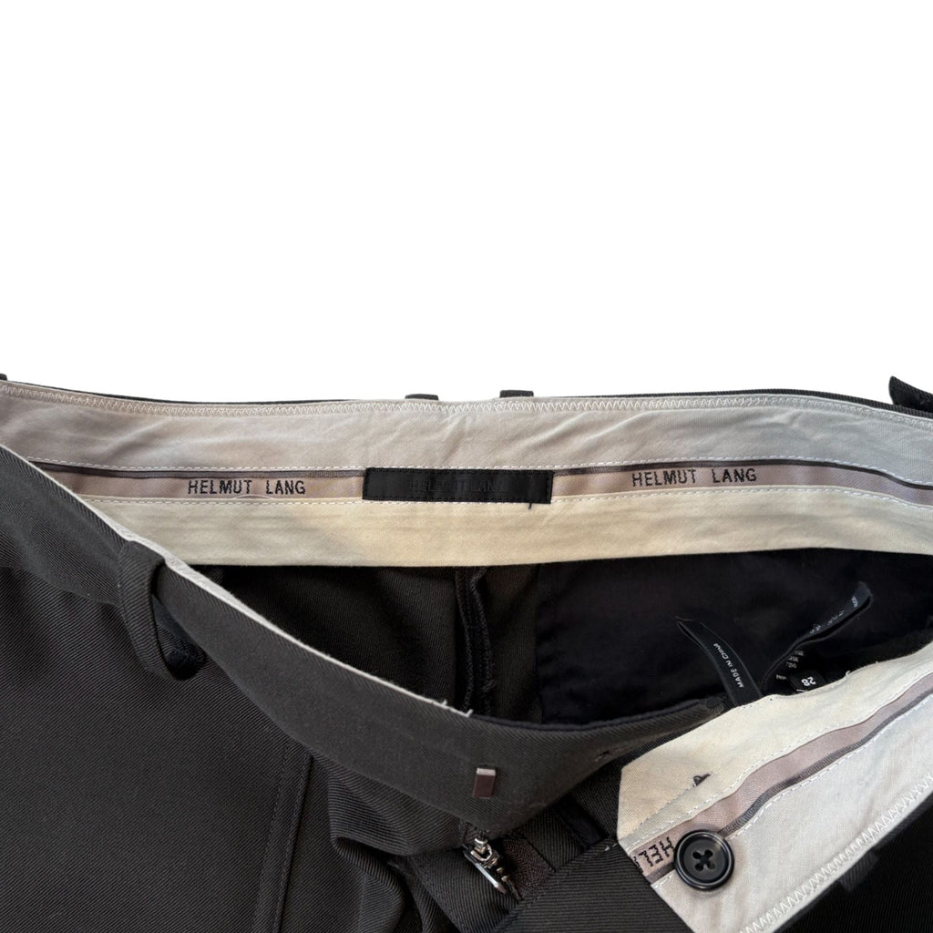 Helmut Lang Trousers - Men's 28