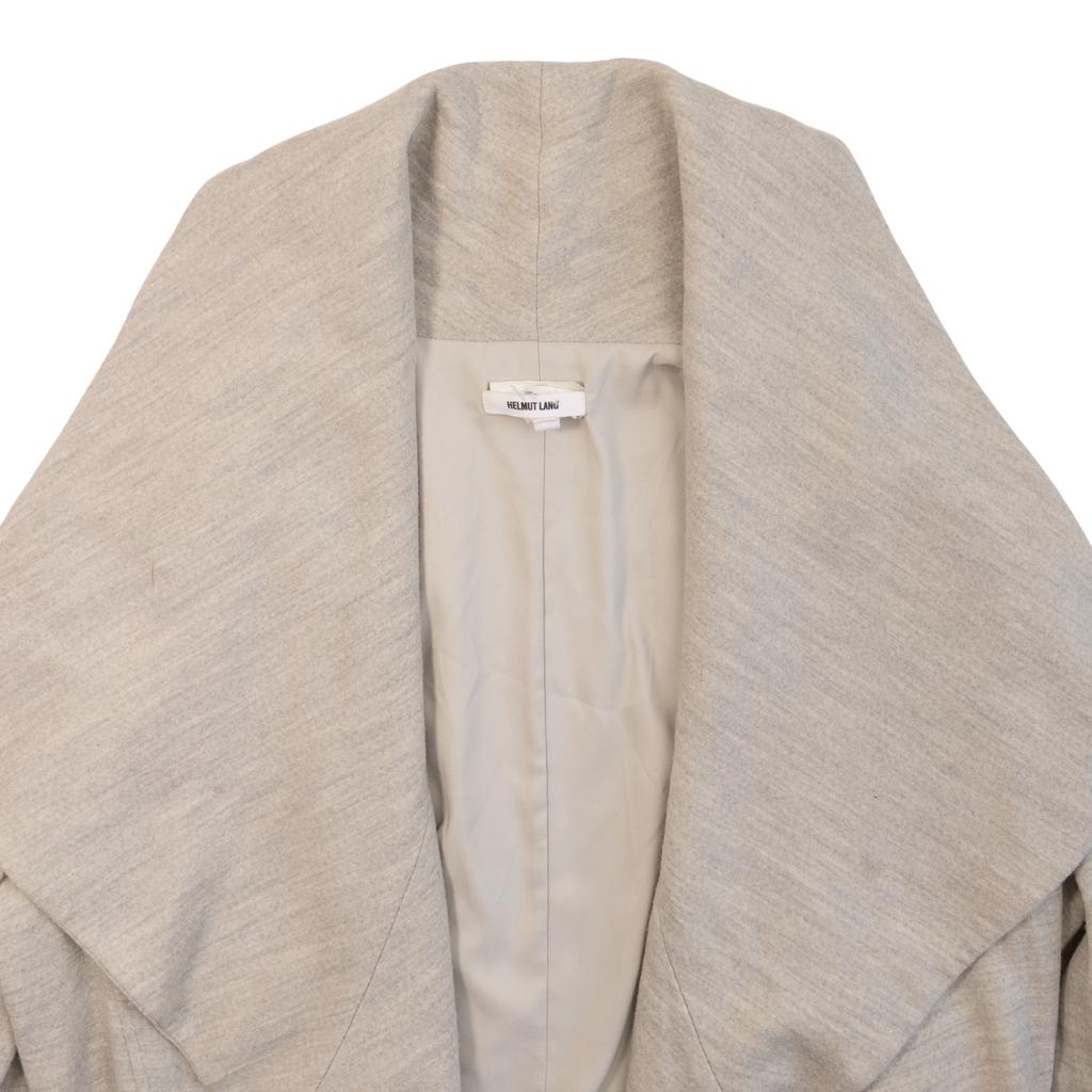 Helmut Lang Belted Jacket - Women's L