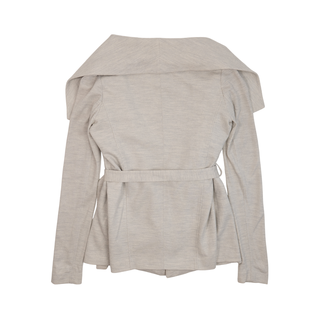 Helmut Lang Belted Jacket - Women's L