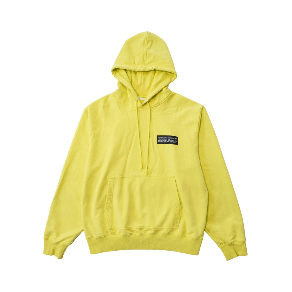 Helmut Lang Hoodie - Men's XL