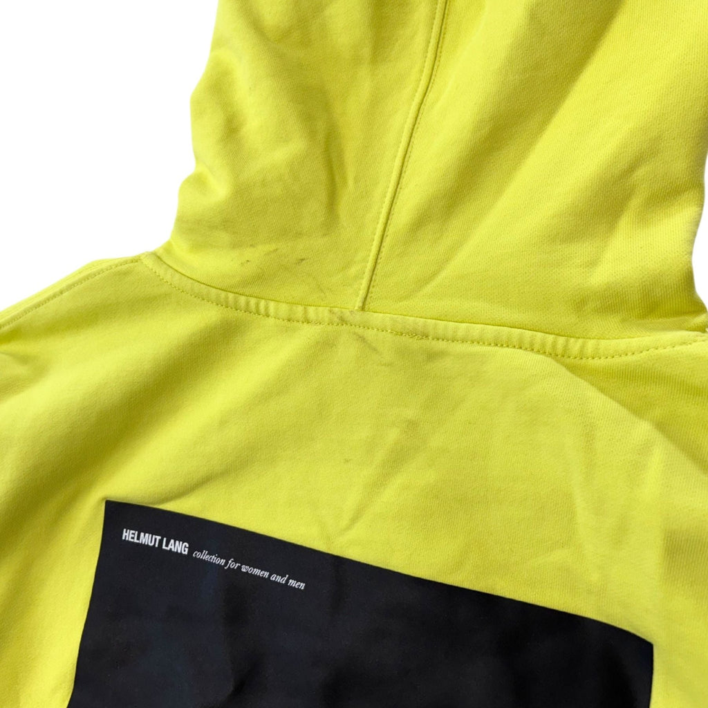 Helmut Lang Hoodie - Men's XL