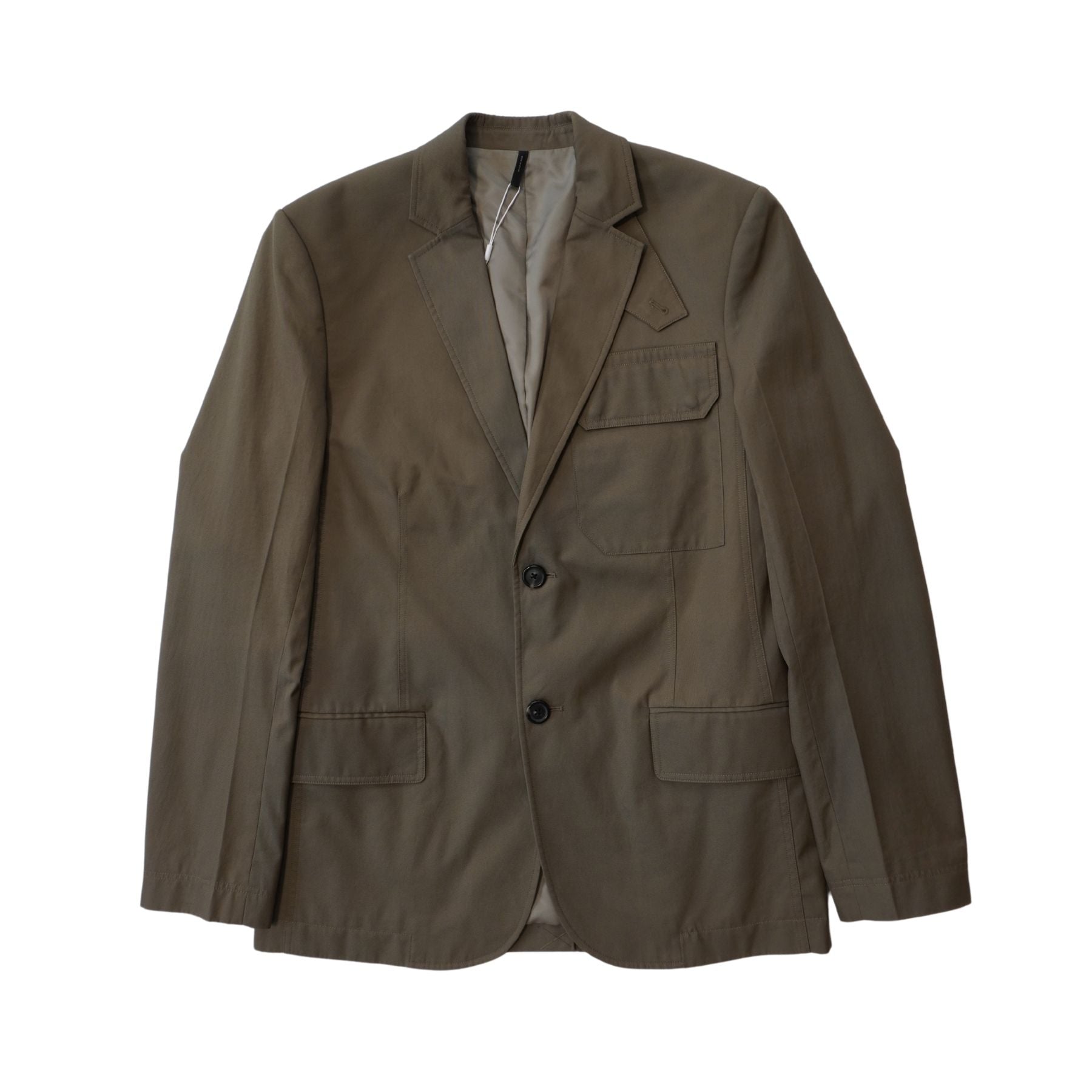 Helmut Lang 'Utility' Blazer - Men's 36