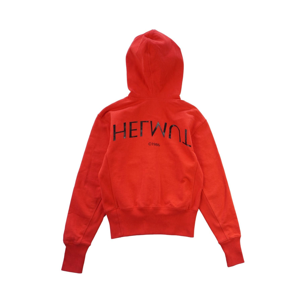 Helmut Lang 'L'Apocalypse Joyeuse' Hoodie - Women's XS
