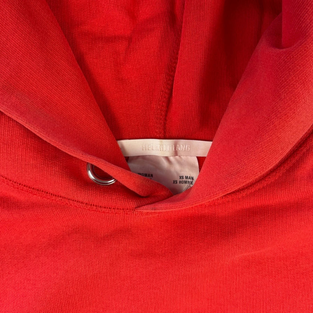 Helmut Lang 'L'Apocalypse Joyeuse' Hoodie - Women's XS