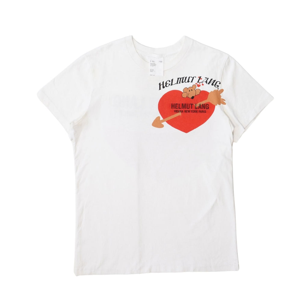 Helmut Lang 'Valentine Standard' T-Shirt - Men's L