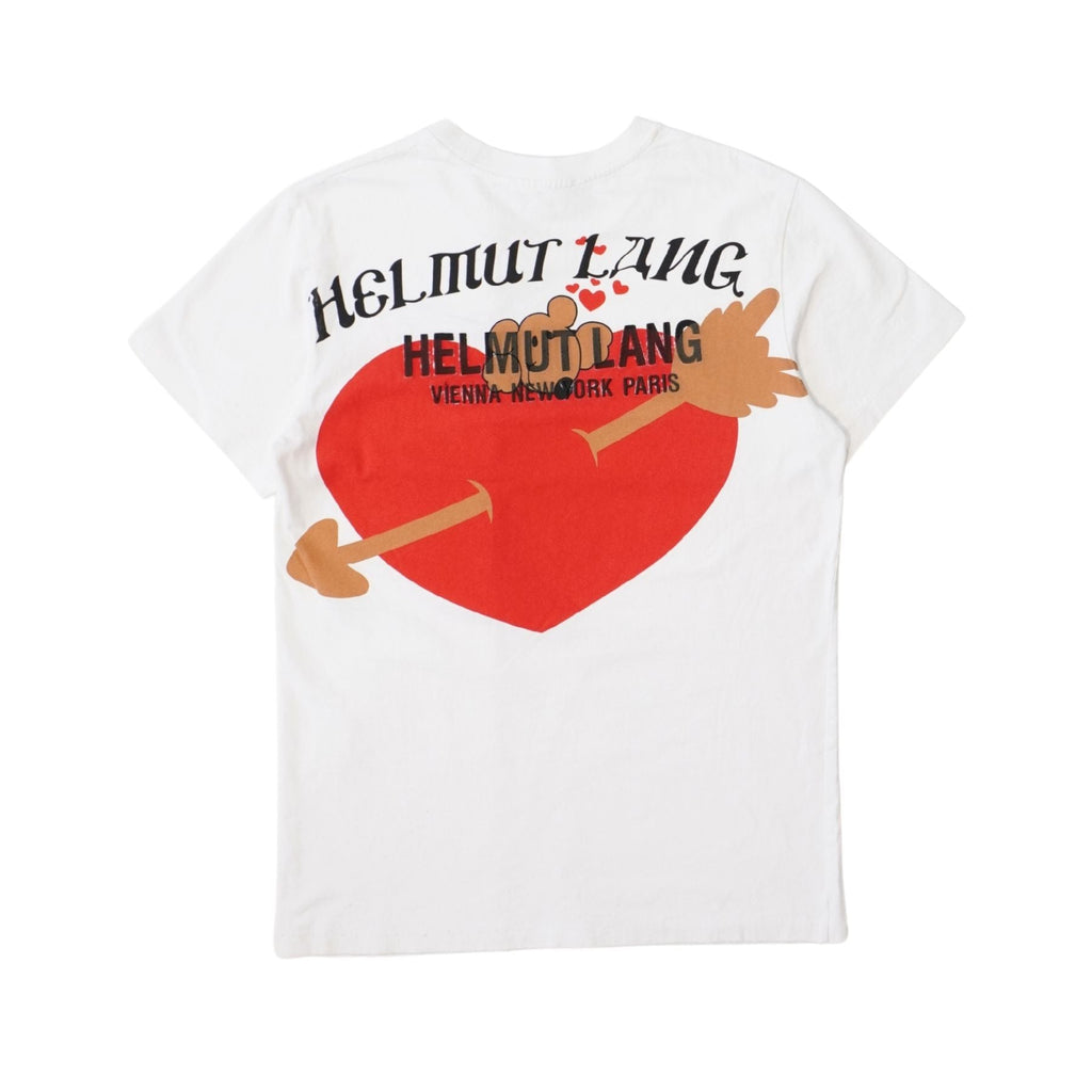 Helmut Lang 'Valentine Standard' T-Shirt - Men's L