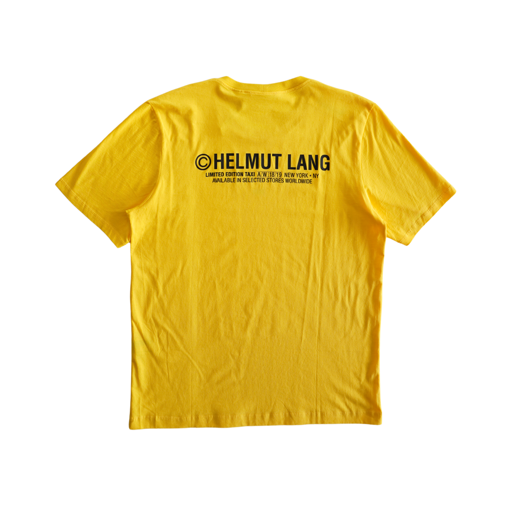 Helmut Lang 'Taxi' T-Shirt - Men's L