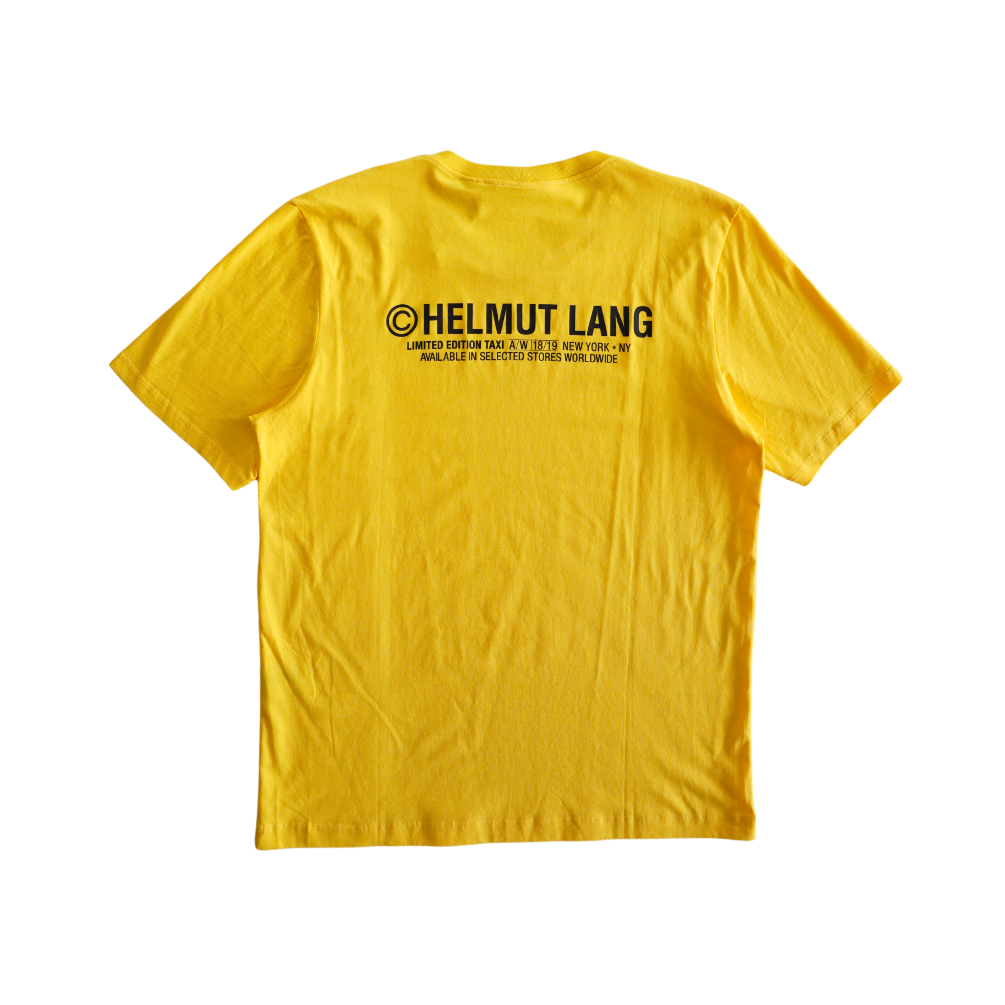 Helmut Lang 'Taxi' T-Shirt - Men's L