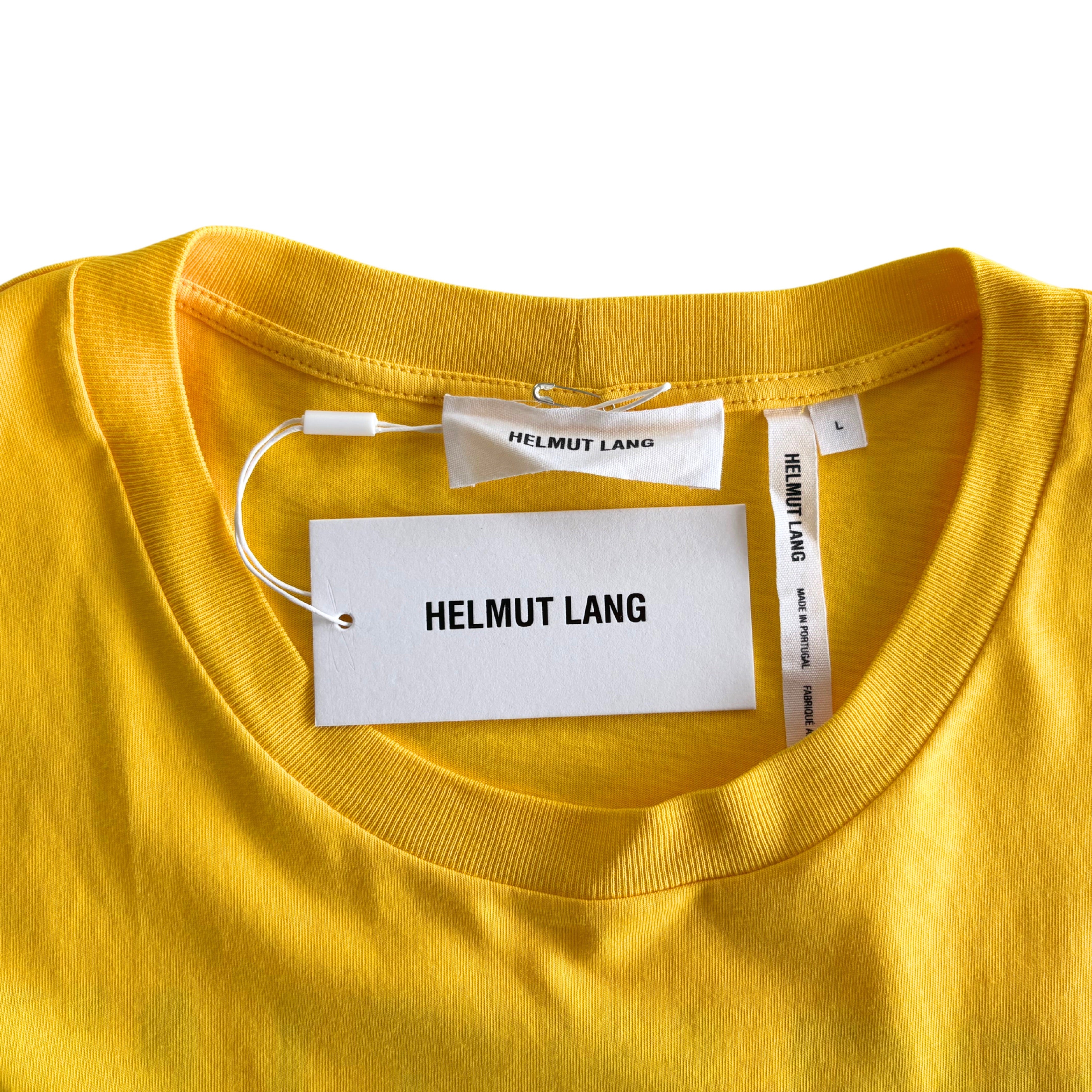 Helmut Lang 'Taxi' T-Shirt - Men's L