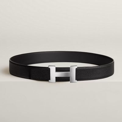 HERMÈS H CONSTANCE REVERSIBLE BELT