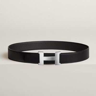 HERMÈS H CONSTANCE REVERSIBLE BELT