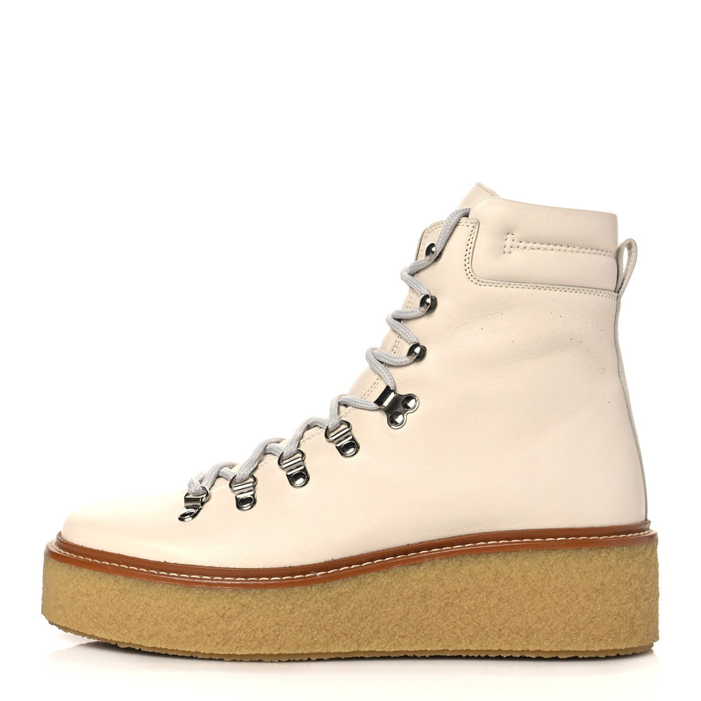 HERMÈS DISCOVERY ANKLE BOOTS