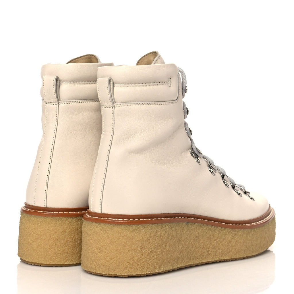 HERMÈS DISCOVERY ANKLE BOOTS