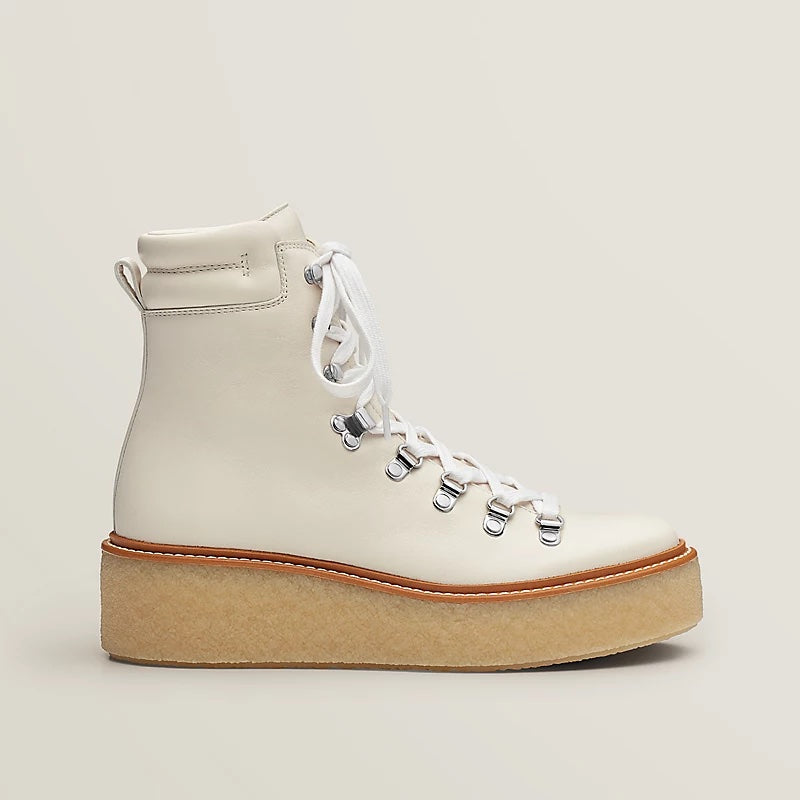 HERMÈS DISCOVERY ANKLE BOOTS