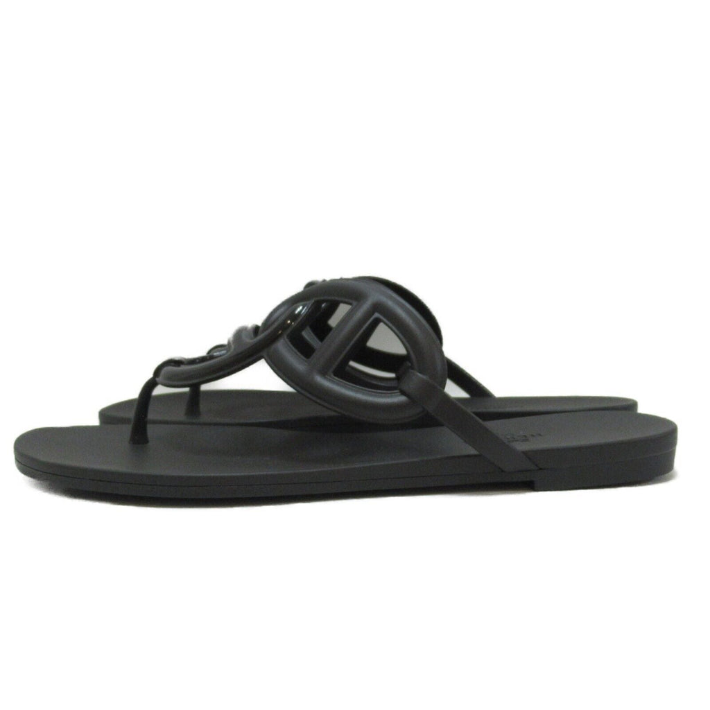 HERMÈS EGERIE SLIDE SANDALS