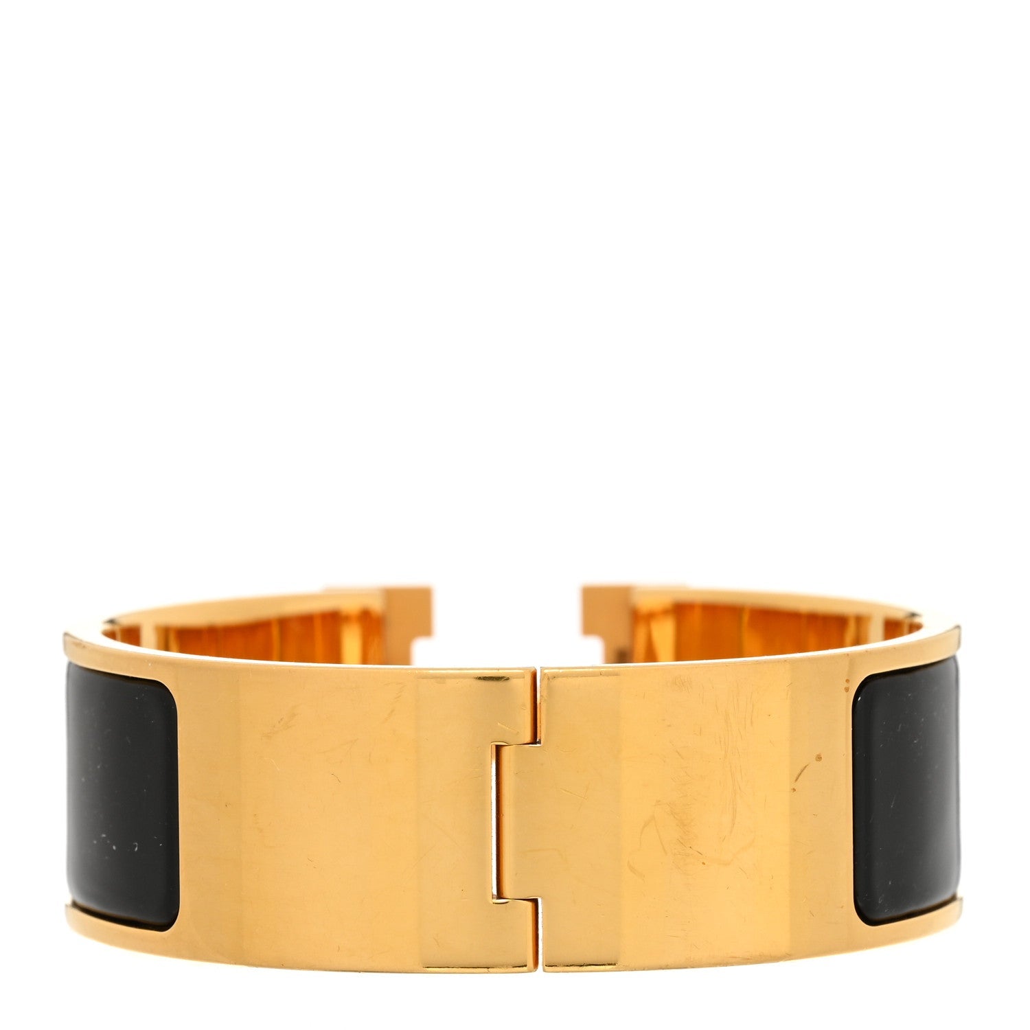 HERMÈS CLIC CLAC H WIDE BRACELET