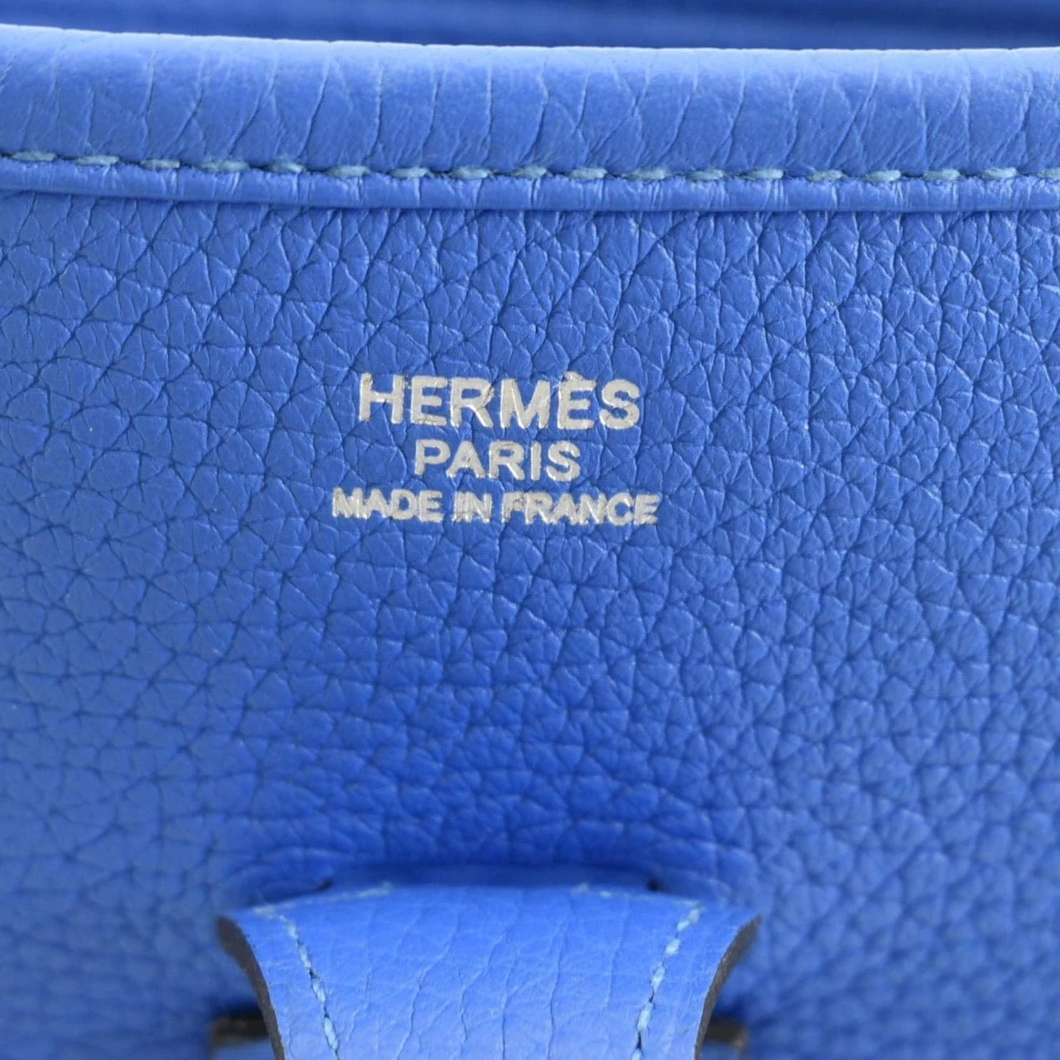 HERMÈS EVELYNE 29 EPSOM LEATHER CROSSBODY BAG