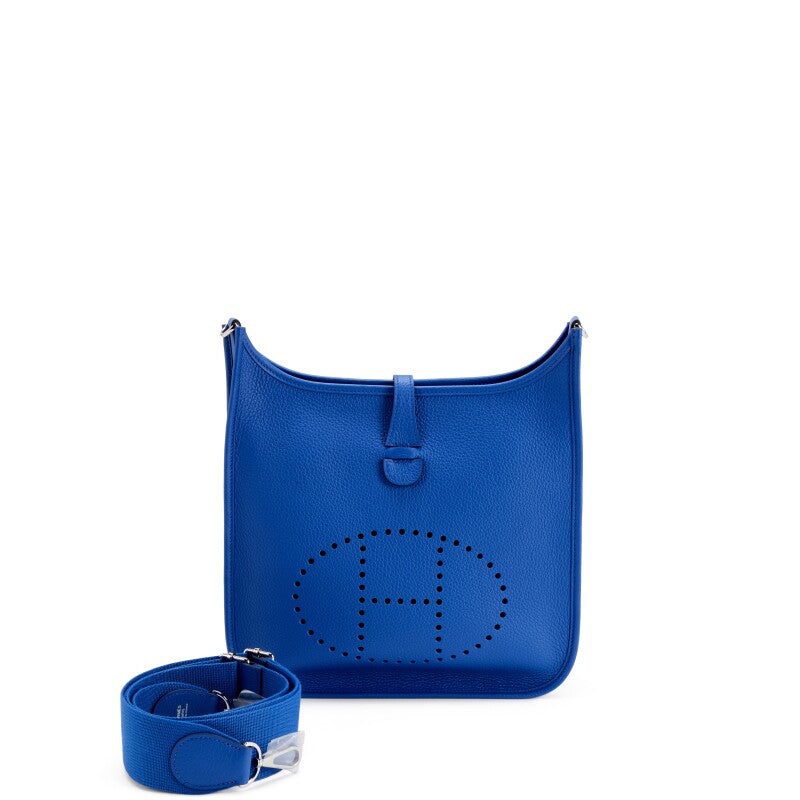 HERMÈS EVELYNE 29 EPSOM LEATHER CROSSBODY BAG