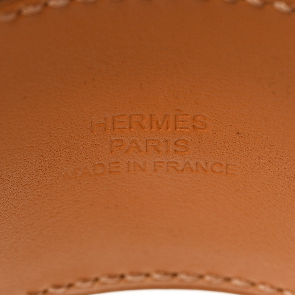 HERMÈS COLLIER DE CHIEN SWIFT T2 BRACELET