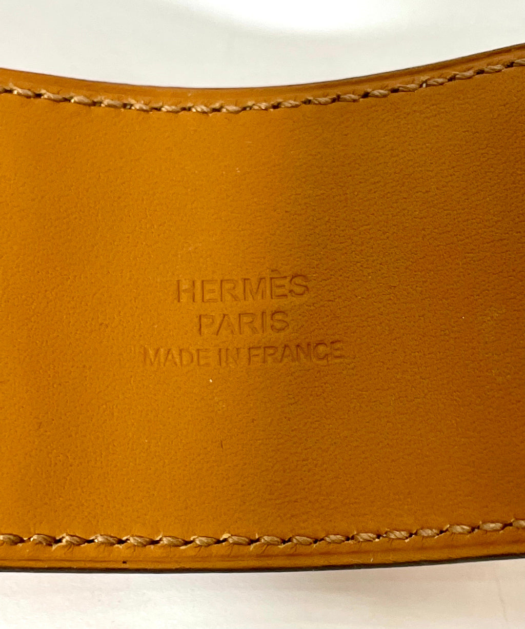 HERMÈS COLLIER DE CHIEN SWIFT T2 BRACELET