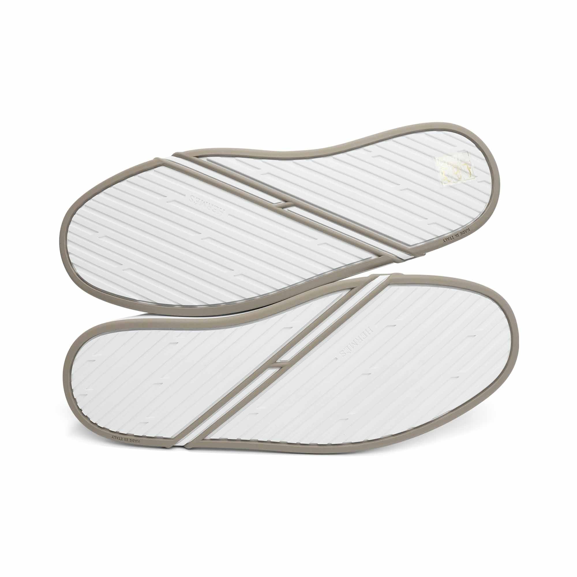 Hermes 'Kid' Low-Top Sneakers - Men's 41