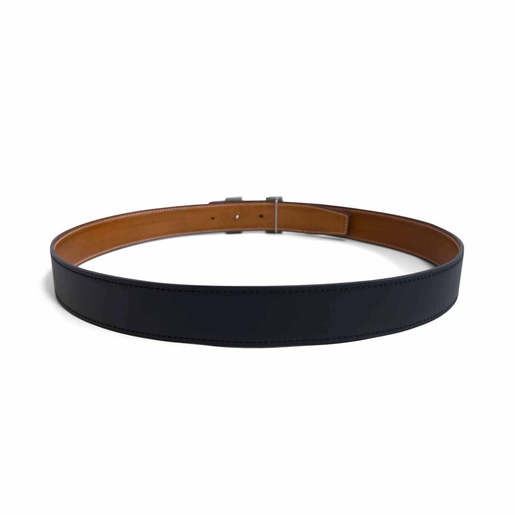 Hermes 'Constance' Reversible Belt - 85