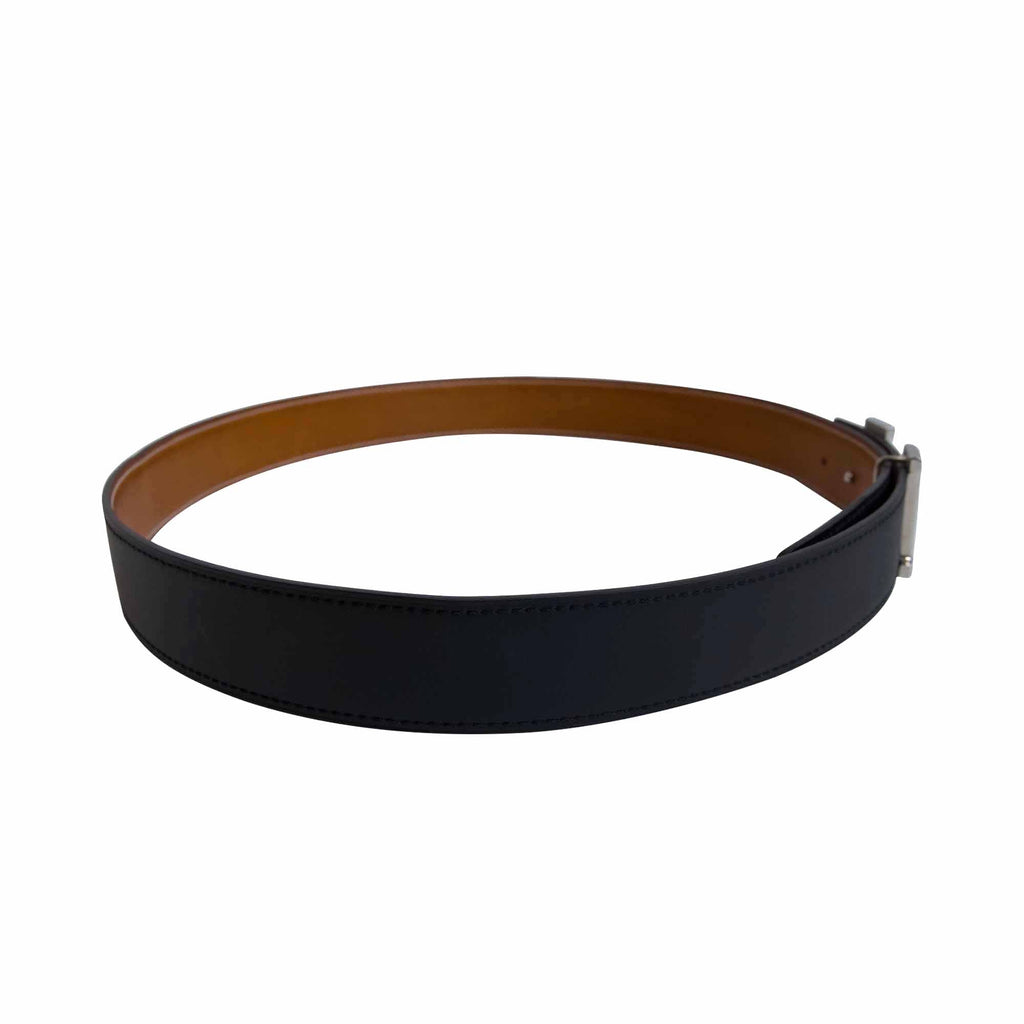 Hermes 'Constance' Reversible Belt - 85