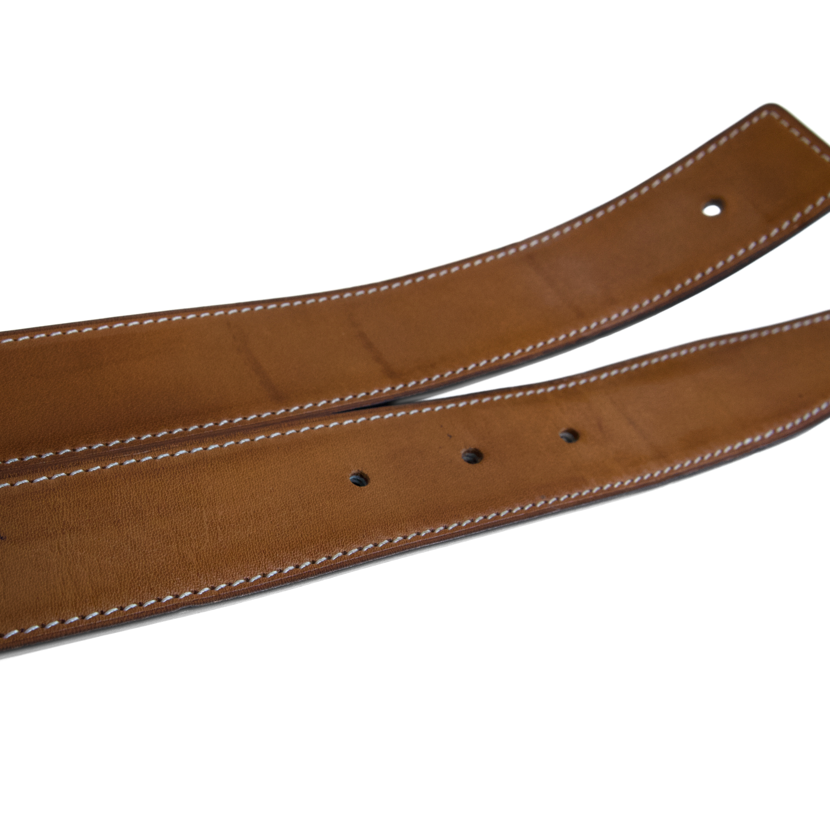 Hermes 'Constance' Reversible Belt - 85