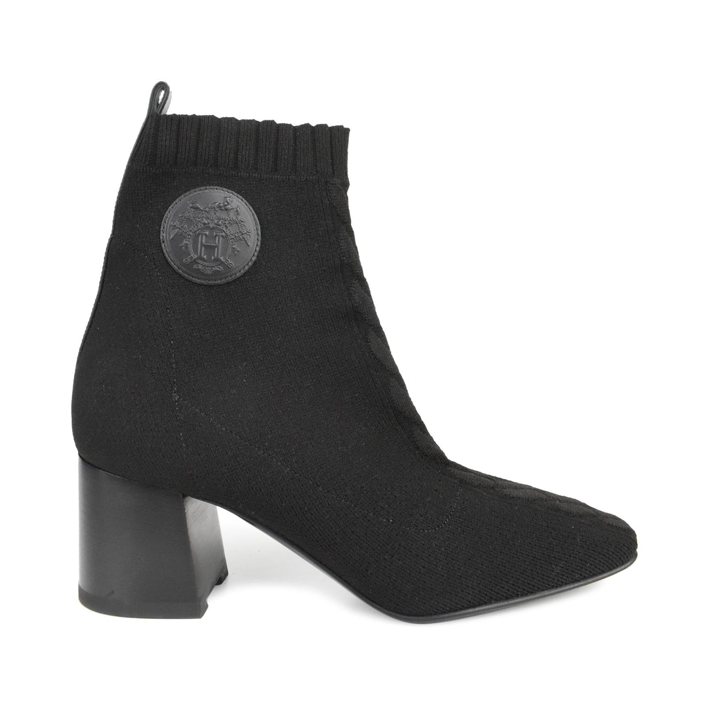 Hermes 'Volver 60' Ankle Boots - Women's 38