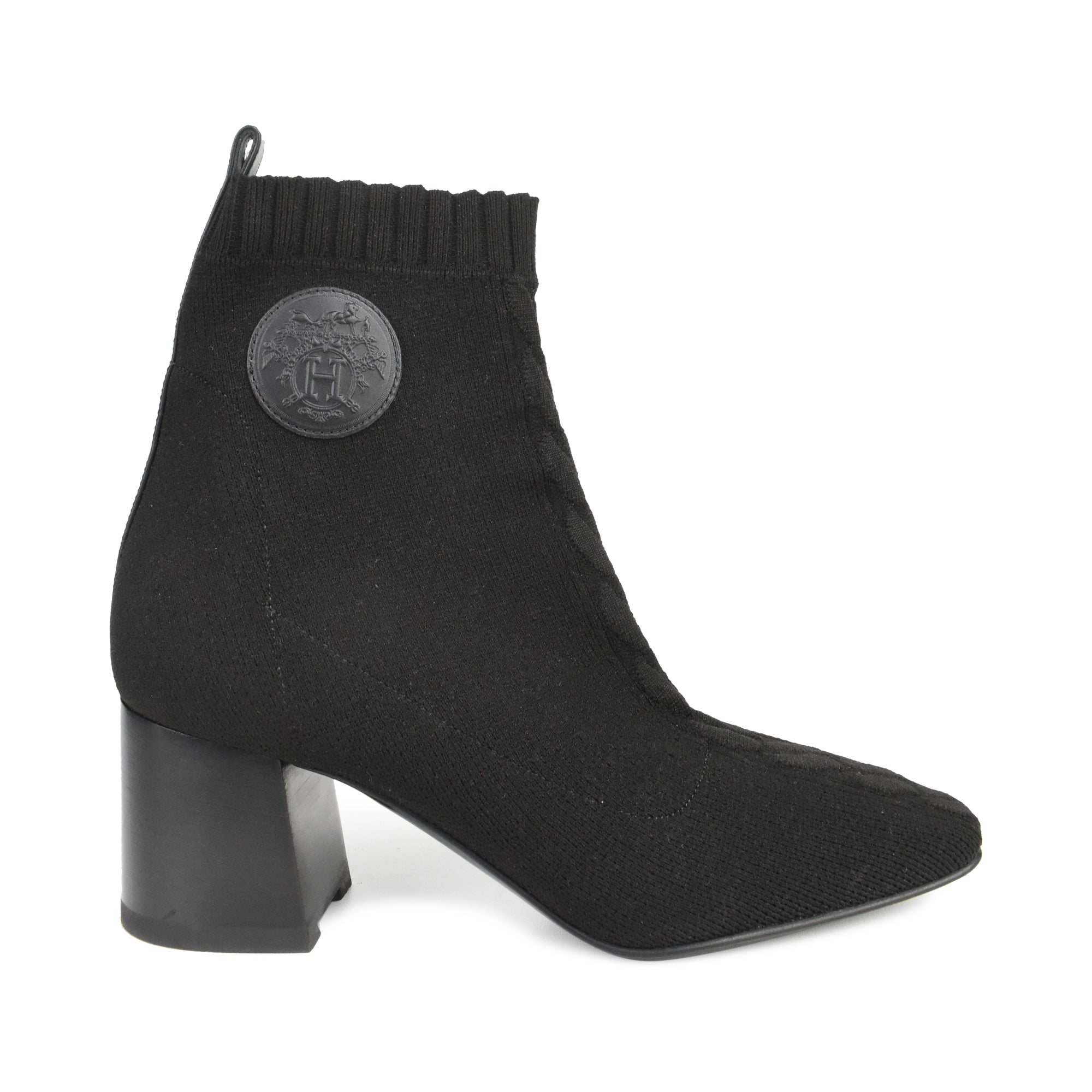 Hermes 'Volver 60' Ankle Boots - Women's 38